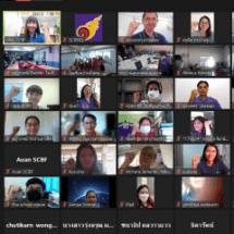 ประชุมวางแผนการขับเคลื่อนโรงเรียนนำร่อง BBL พื้นที่นวัตกรรมการศึกษาจังหวัดศรีสะเกษ ปีการศึกษา 2564 